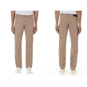 Fidelity size 38 x 29 Pants Men's 50-11 Havana Twill Stretch Cotton khaki